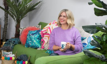 QVC collaborates with Erica Davies